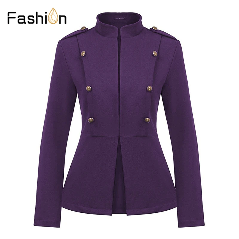 Высокое качество стильный дизайнерский Блейзер 2020 женский двубортный