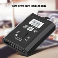 120gb250gb320gb internal hdd hard drive disk game console hdd for xbox 360 slim console