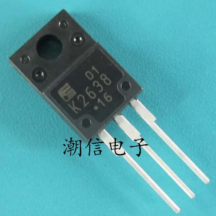 K2638 2SK2638 10A 450V | Электронные компоненты и принадлежности