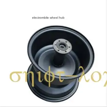 18X9.50-8 бескамерная шина с передней Ступицей Колеса 225X55-8 для аксессуаров Citycoco