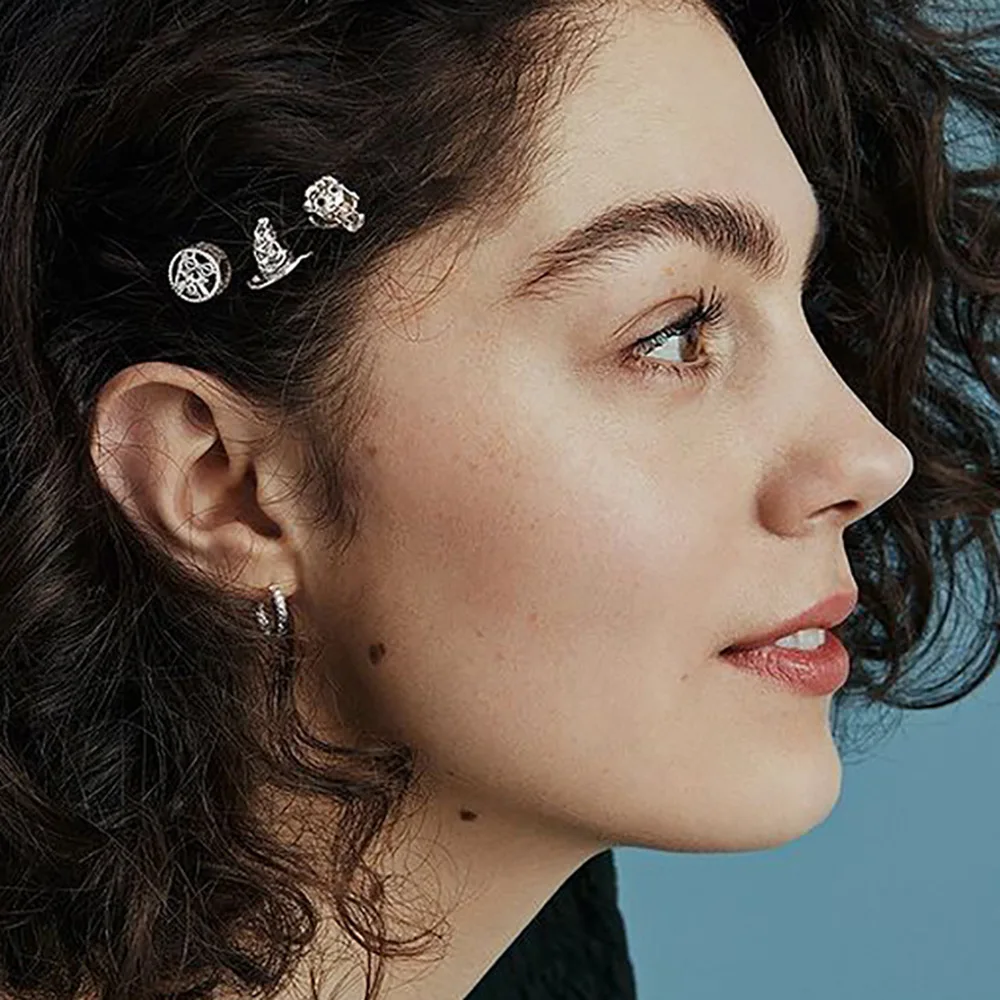 Серебряные очаровательные ювелирные изделия подвеска со звездой смерти