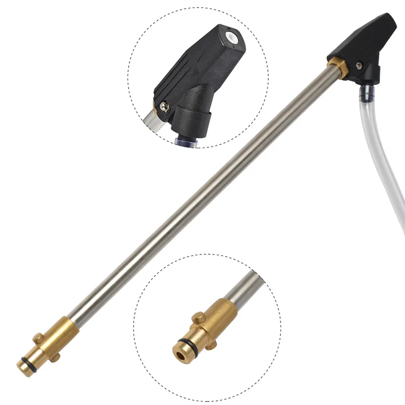 

New Pressure Washer Spare Parts Sand Blasting Sand Blaster Kit For Nilfisk Parts