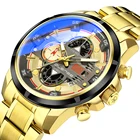 OLENSE 2021 новая стильная мужская спортивная рубашка с короткими рукавами часы из нержавеющей стали с Лидирующий бренд роскошный спортивный хронограф наручные часы Мужские часы Relogio Masculino