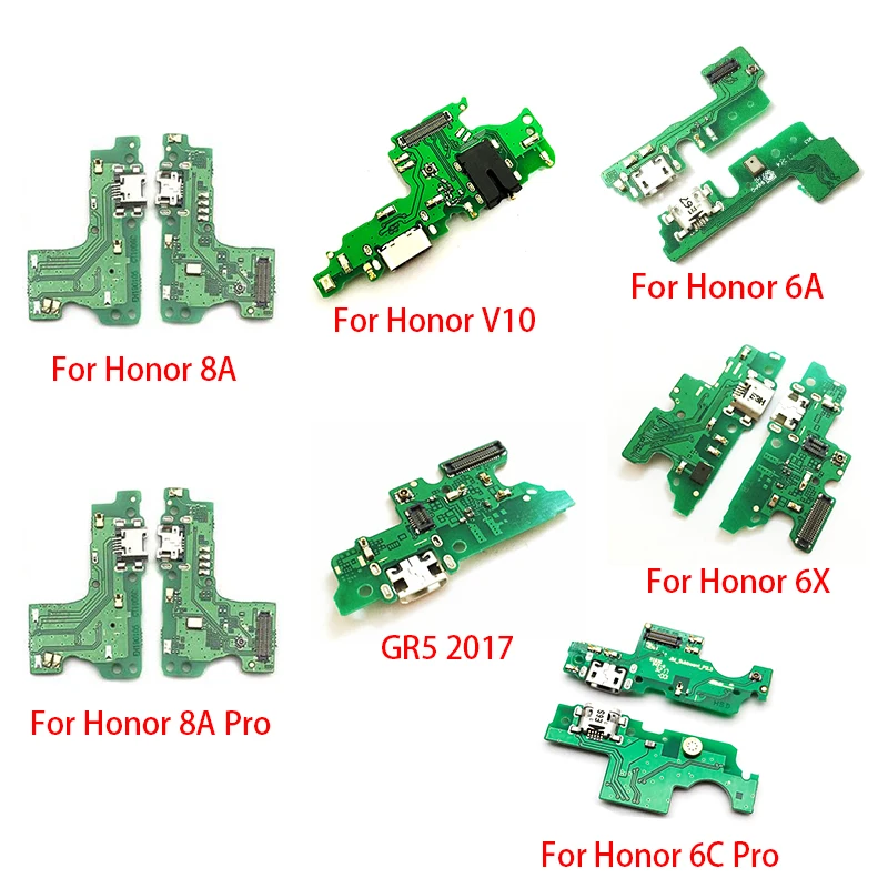 2 док станции с разъемом Micro USB для зарядки Huawei Honor 6A 7S 6X 7X V10 5C 6C 8A Pro 7C 7A Global Version GR5