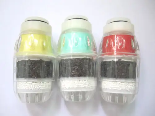 1 шт. кокосовый углеродный домашний кухонный кран водопроводный очиститель