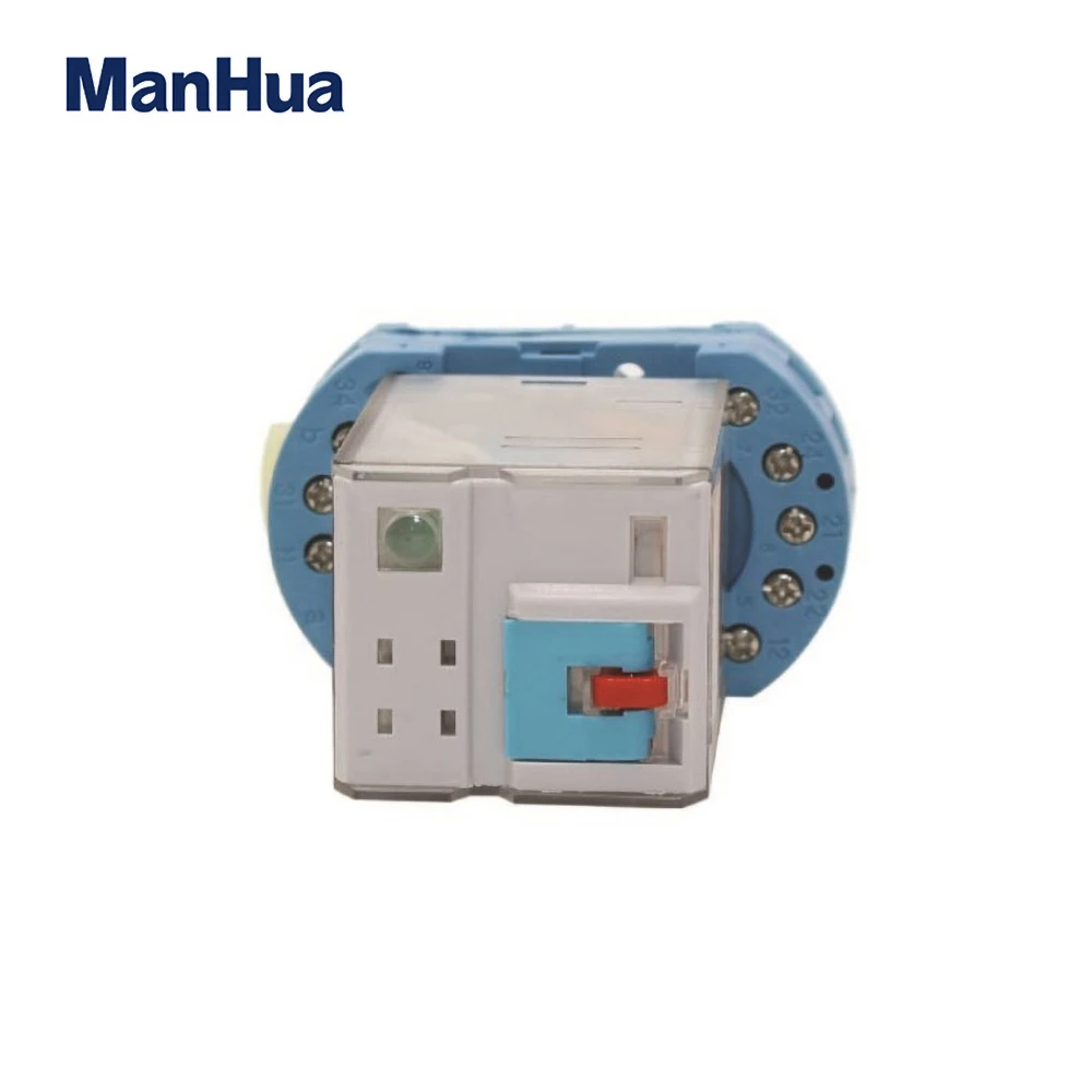 Manhua High Quality Timer Relay Module 10A 250VAC 3Z MH70.03 General Purpose Power | Обустройство дома