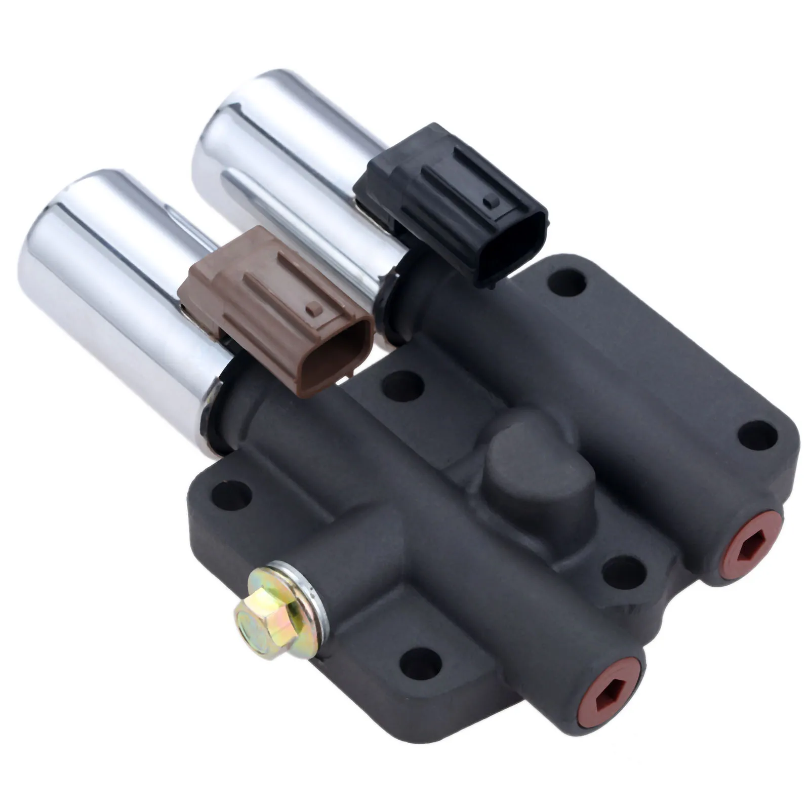 Двойной линейный соленоид с прокладкой и уплотнительными кольцами Подходит для