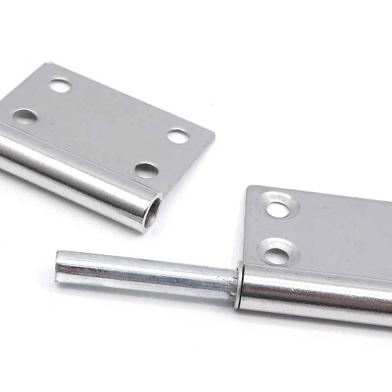 1 пара) Нержавеющая сталь Съемная петля 5-дюймовая Петля двери мебельная