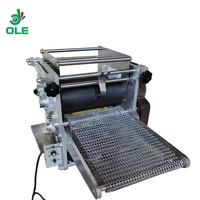 new type tortilla press machine electric tabletop tortilla bread machine