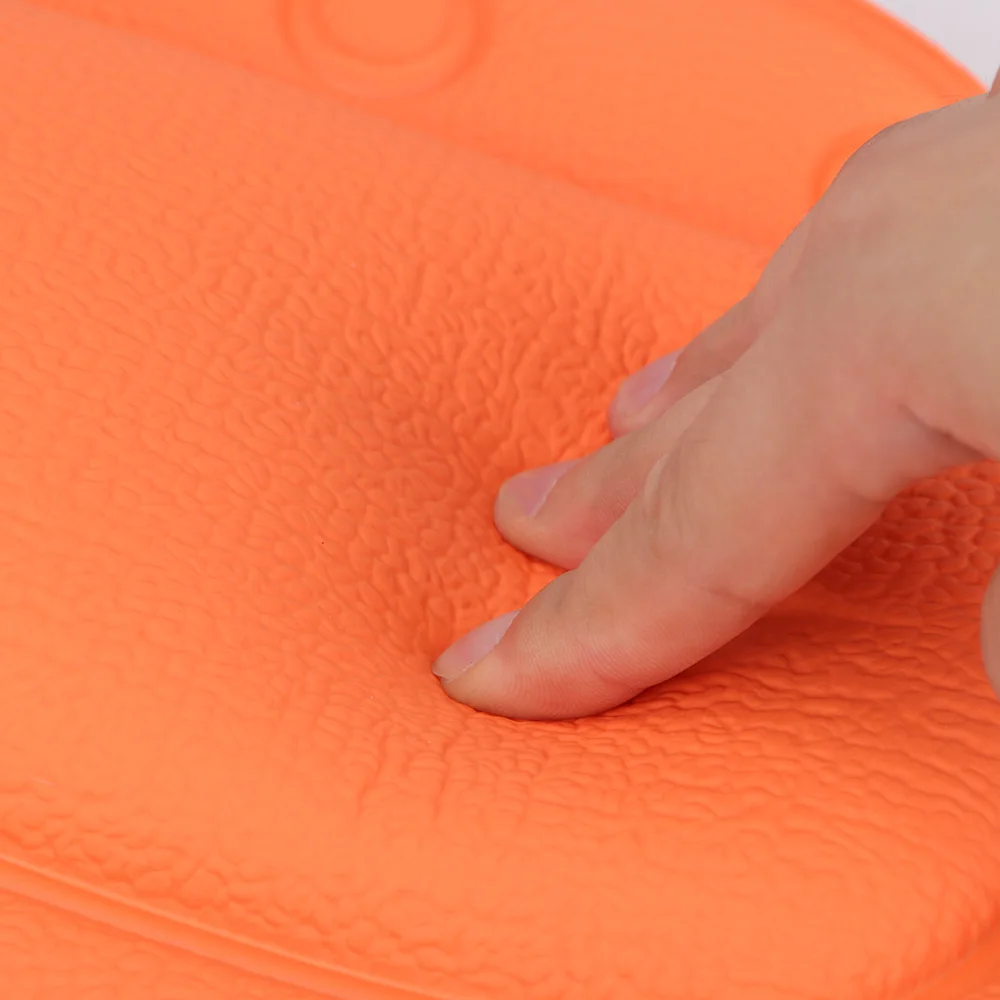 

21*31cm SPA Bath Pillow Neck Bathtub Cushion PVC Soft Headrest With Suction Cup Bath Accessories