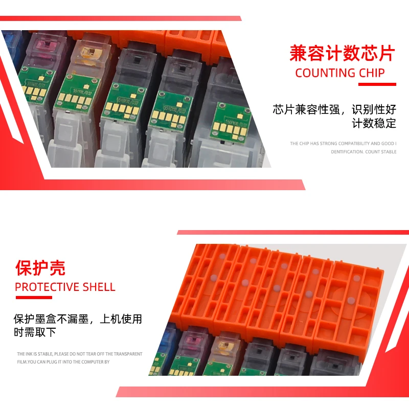 DAT 5PK pgi550 pgi 550 cli 551 чернильный картридж для canon PGI550 CLI551 PIXMA IP7250 MG5450 MX925 MG5550 MG6450 MG5650 MG6650