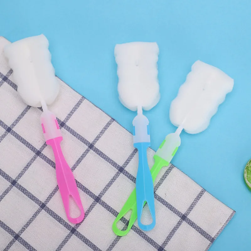 2 шт. щётки для чистки бутылок | Дом и сад