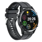 Мужские Водонепроницаемые Смарт-часы с Bluetooth и Пульсометром