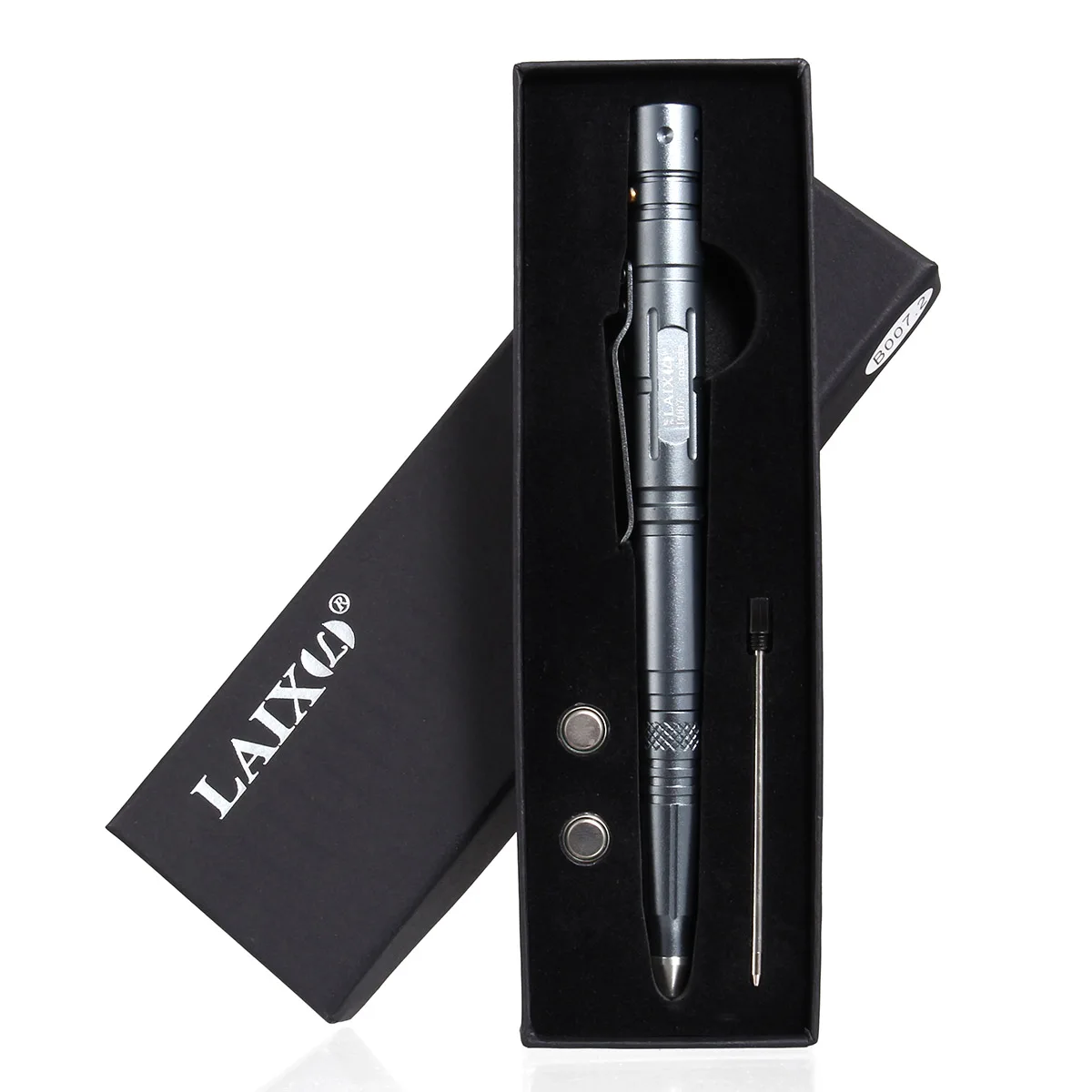 Новинка 2020 многофункциональная тактическая ручка для выживания военный