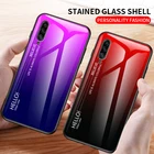 Противоударный чехол для Xiaomi Mi 9T, 9, 8 Pro Lite, Se Explorer 6X, 5X, из закаленного стекла