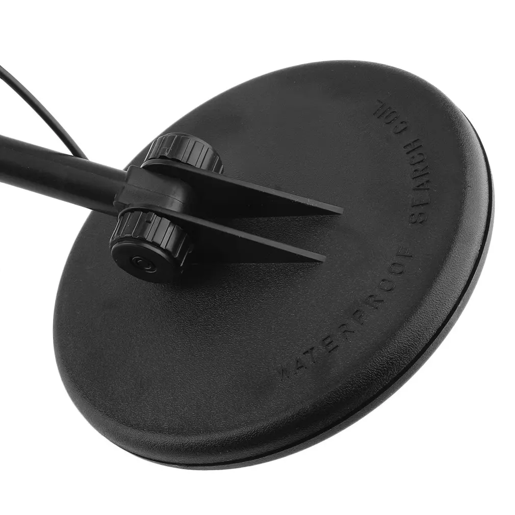 

Portable Lightweight Underground Metal Detector Finder Metal Length Adjustable Under Shallow MD4030