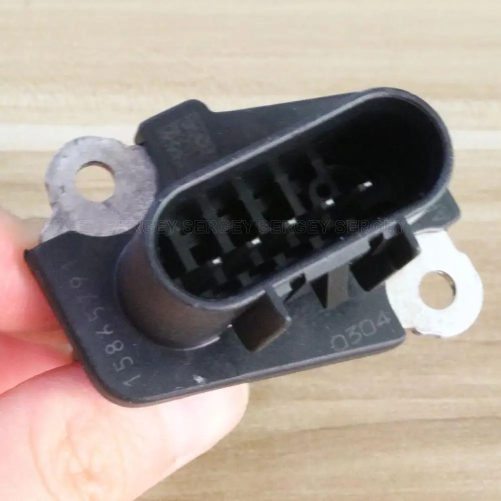 Оригинальный массовый воздушный поток Sesnor для BUICK MAF Sensor 15865791 AFH70M 43A AFH70M43A|air mass flow