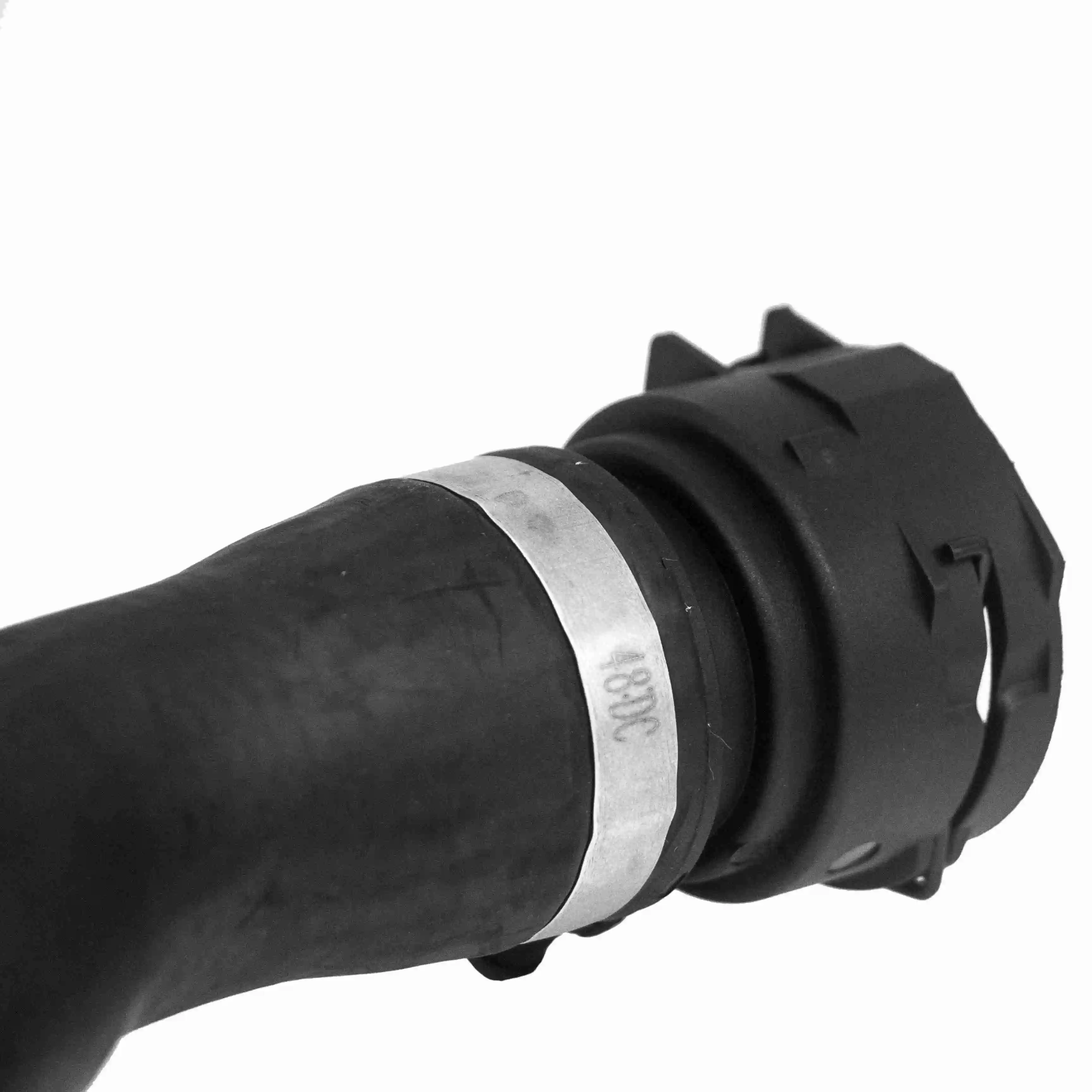 

Engine Cooling System Radiator Coolant Hose Primary Radiator 17127531768 For-BMW 1 E88 E82 3 E90 E91 E92 E93