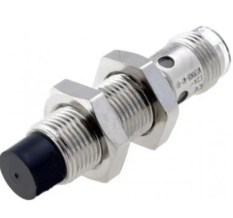 

E2B-M12KN08-M1-B1 OMS E2B 7176E Inductive Proximity Sensor 0.315" (8mm) IP67 Cylinder, Threaded - M12