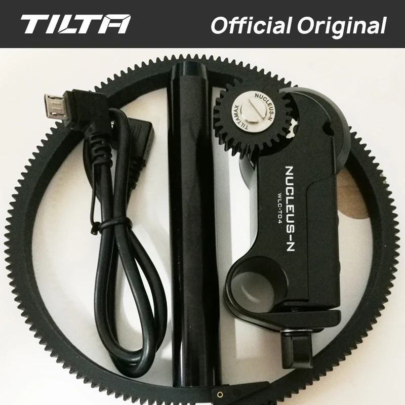 Tilta Nucleus Nano Motor WLC T04 * M2 беспроводной мотор для следящей фокусировки SONY A7 GH5 S1H 5D MARK 4