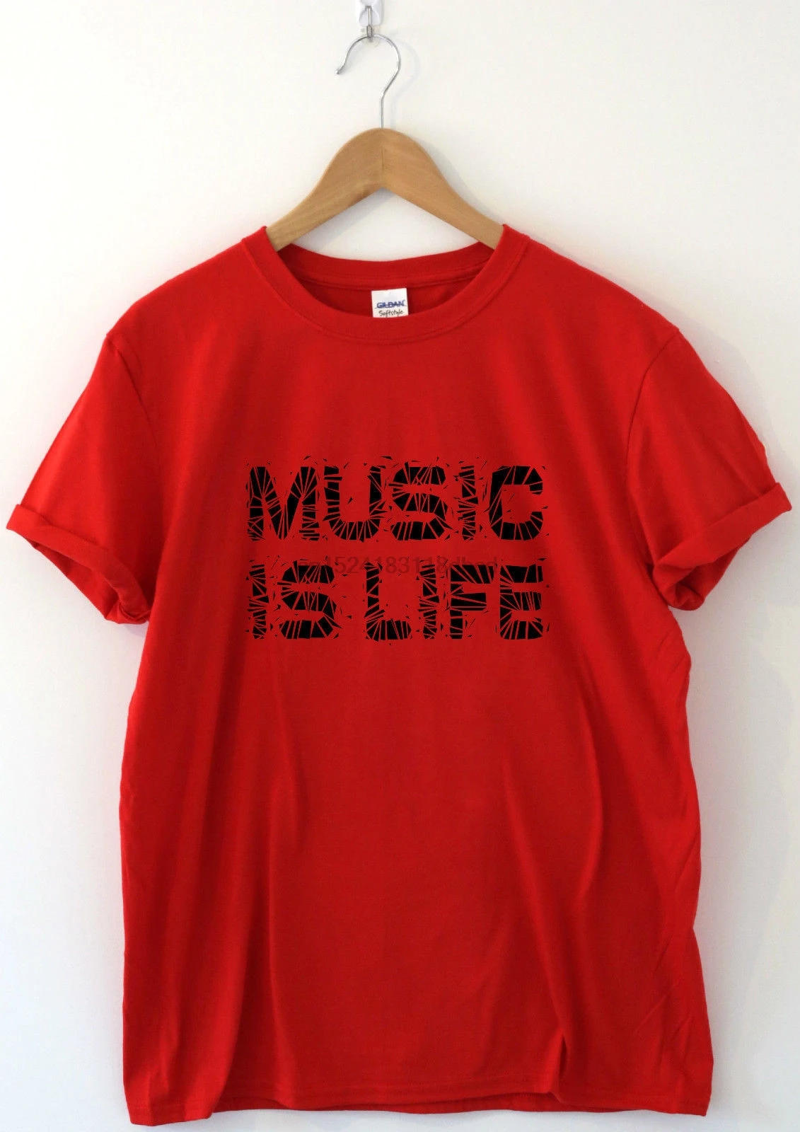 Музыка это жизнь удивительный фестиваль футболка концертная группа художника