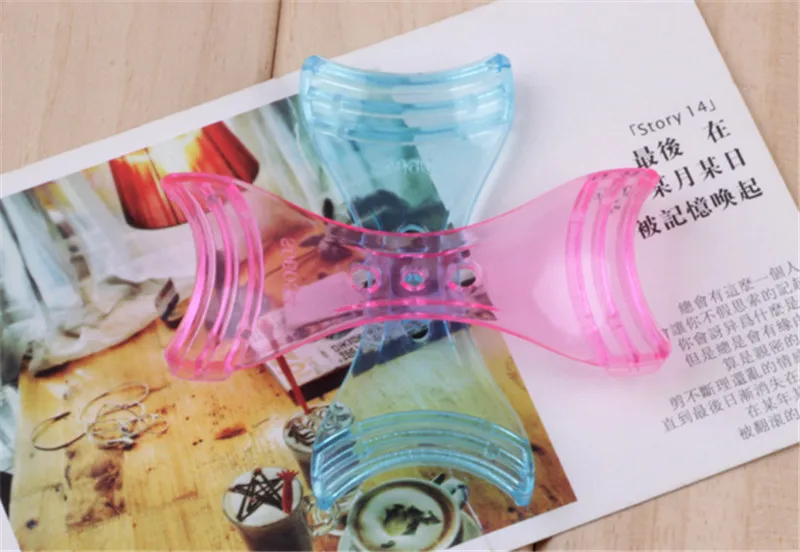 Волшебная подводка для глаз трафаретная модель начинающих макияж помощник