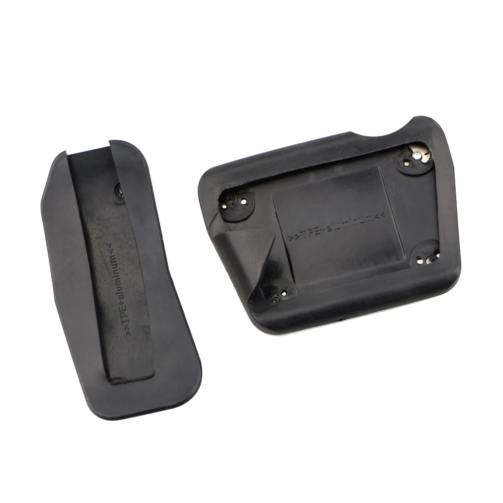 Противоскользящая педаль для педали противоскользящая автомобильного газа и