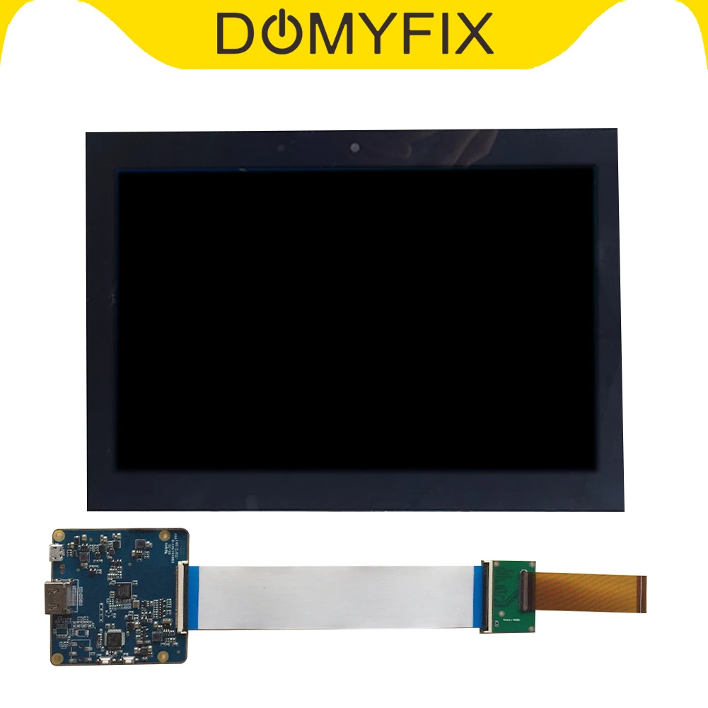 

For JDI 8.9inch TFTMD089030 LCD Screen Panel+2K HDMI To MIPI Controller Kit