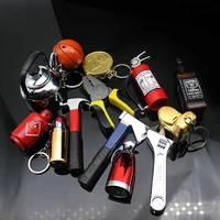 butane gas lighter creative personalized mini funny inflatable lighter cigarette accessories men and women gifts
