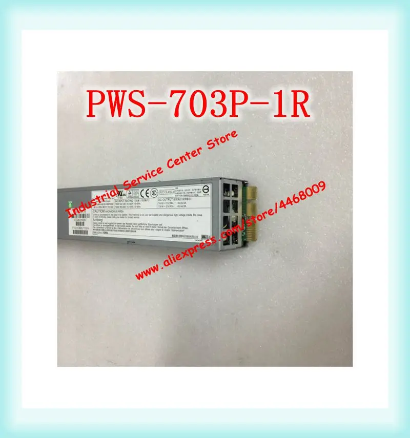 Оригинальный PWS-703P-1R 750 Вт резервный источник питания оригинальный сервера |