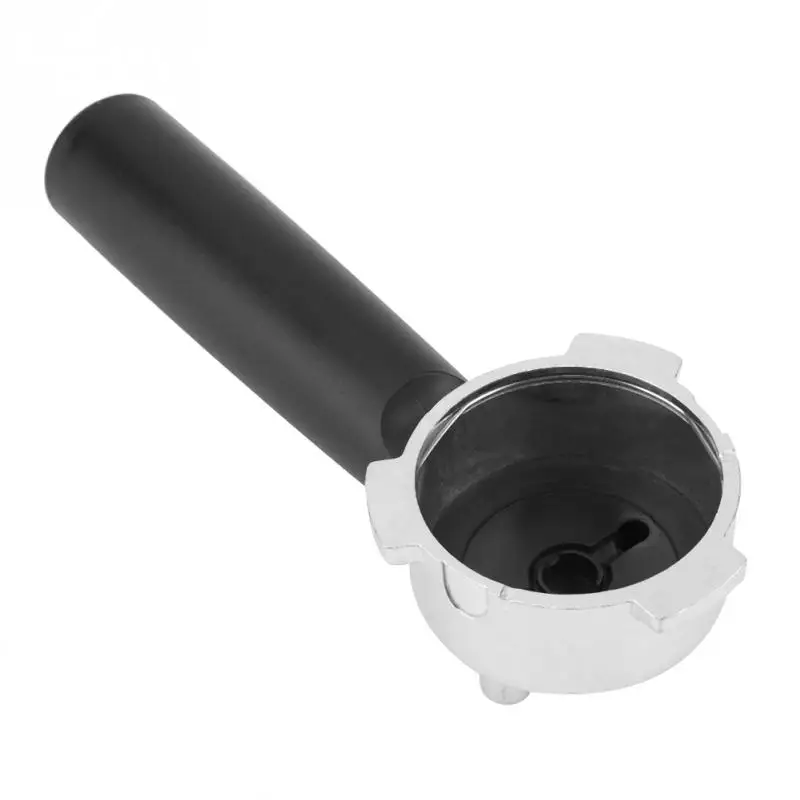 Сплав многоразовые прочный Кофе фильтр с ручкой бытовой коммерческий аксессуар