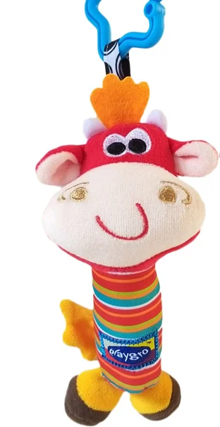 Подвесные Игрушки для кровати с детскими плюшевыми игрушками новинка 2020 Детский