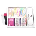 Набор для подтяжки ресниц в Корейском стиле, инструменты для завивки ресниц, набор клейких элементов для подтяжки ресниц, Прямая поставка