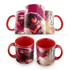 Кружка: Евангелион (Shin Seiki Evangelion, ева, аниме) -4