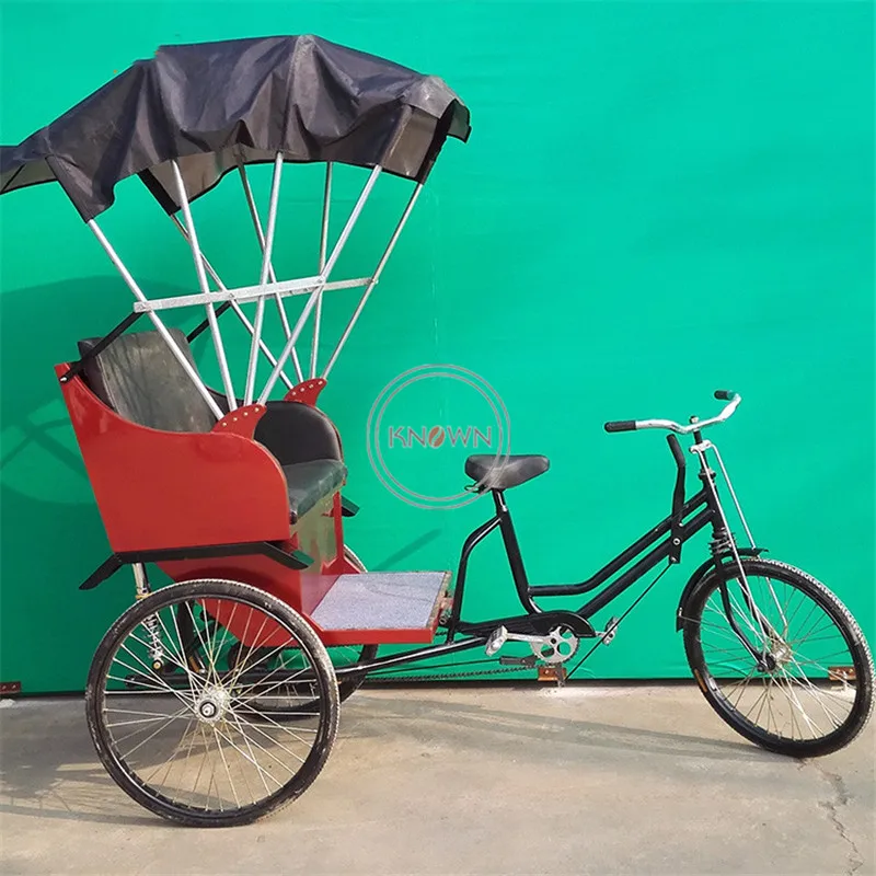 Взрослый пассажир грузовой перевозчик велосипед туристический шины для