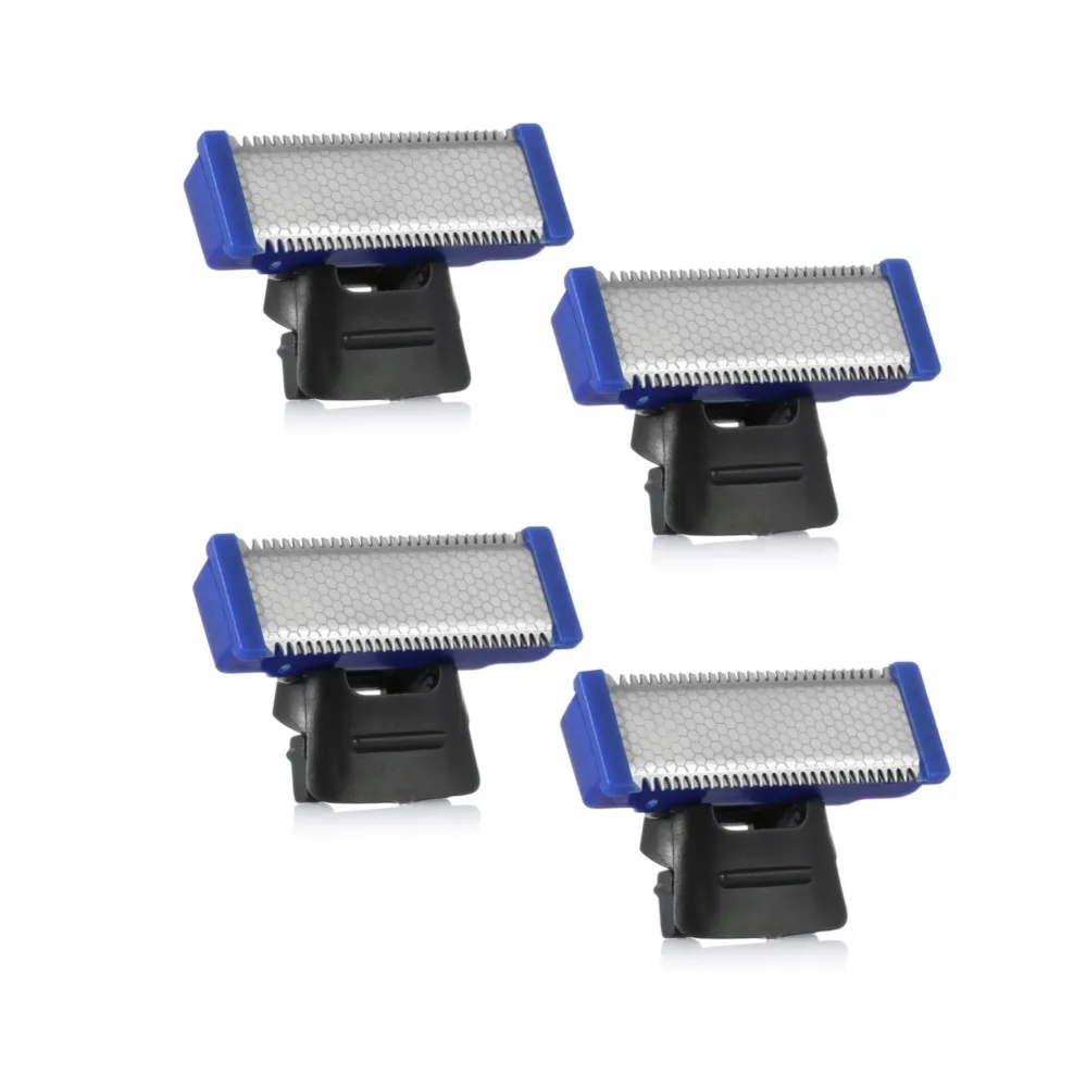 Electric Razor Shaver Head  3 in 1 Hair Trimmer Men Shaver E