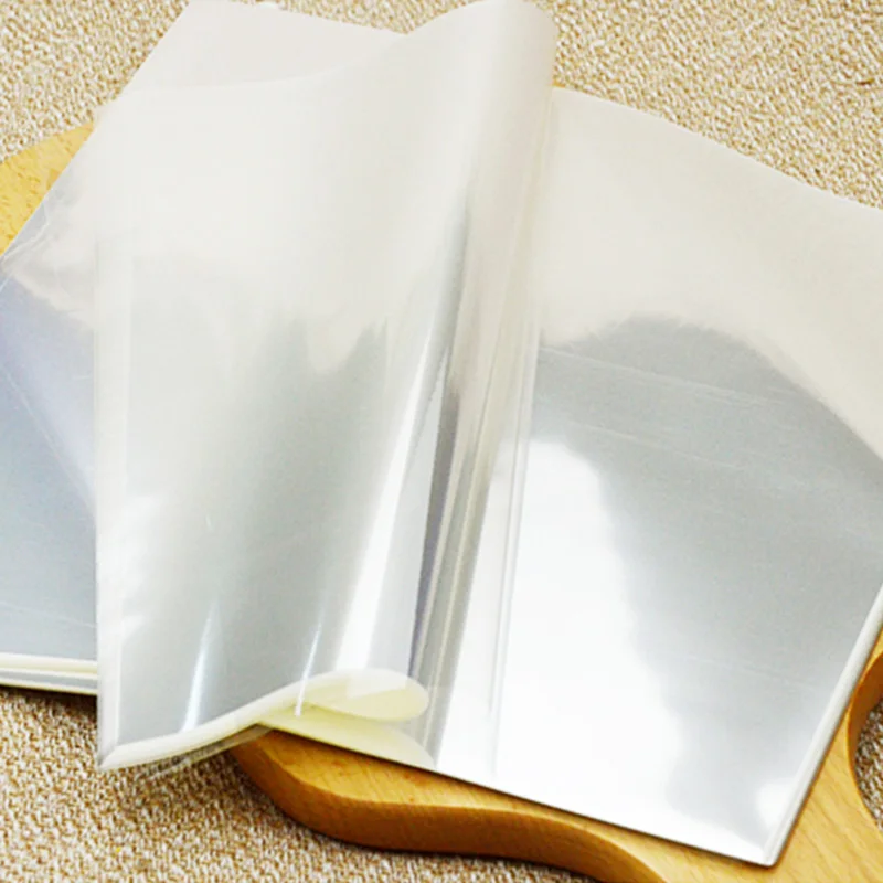 Обшивка для хлеба прозрачный лист упаковочной бумаги Bag целлофановый пищевой
