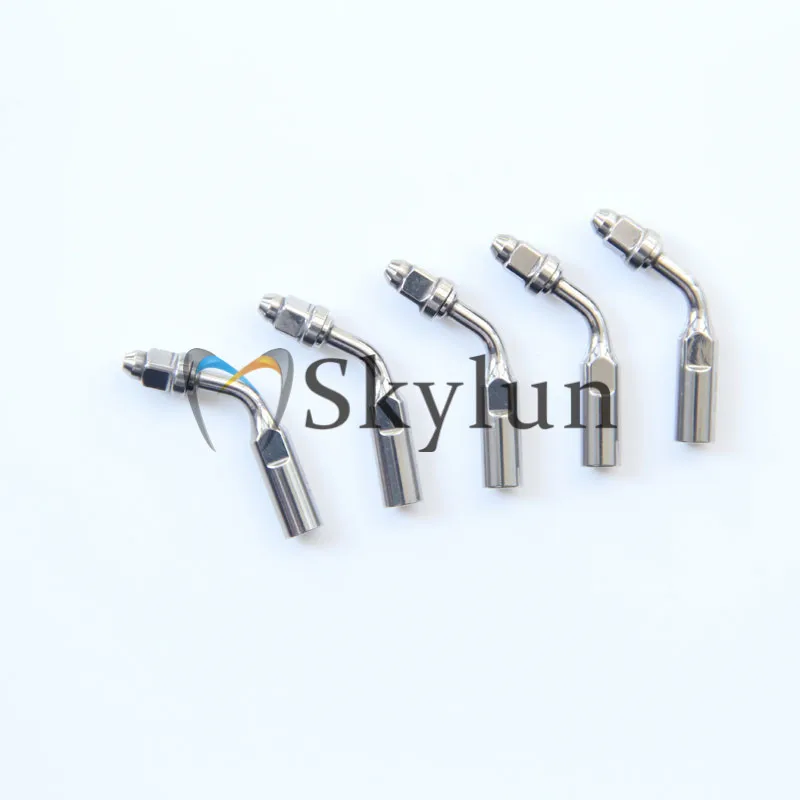 5 шт. стоматологический ультразвуковой скалер ED1 новый эндоскоп совместимый с