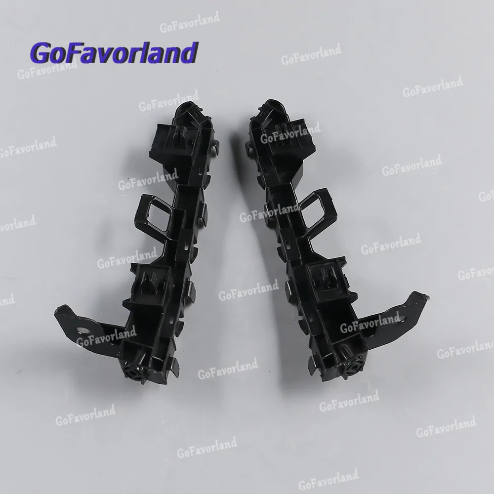 1Pair Front Bumper Side Spacer Bracket Support Guide 71198T2JH01 71193T2JH01 For Honda Accord 2014 2015 2016 2017 | Автомобили и