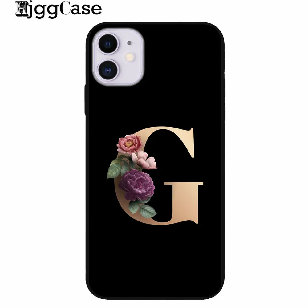 Заказное письмо для iPhone 11 Чехол Мягкий ТПУ чехол Поддержка беспроводной зарядки для iPhone 11 Pro Max 5,8 дюйма 6,1 дюйма 6,5 дюйма Новинка - Цвет: A8543