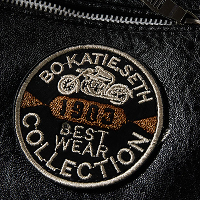 Мужская кожаная куртка новинка 2021 мужское пальто из искусственной кожи