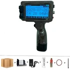 5 языков, изображение 12,7 мм, QR-код, серийный номер, фотопринтер, ручной струйный термальный струйный принтер