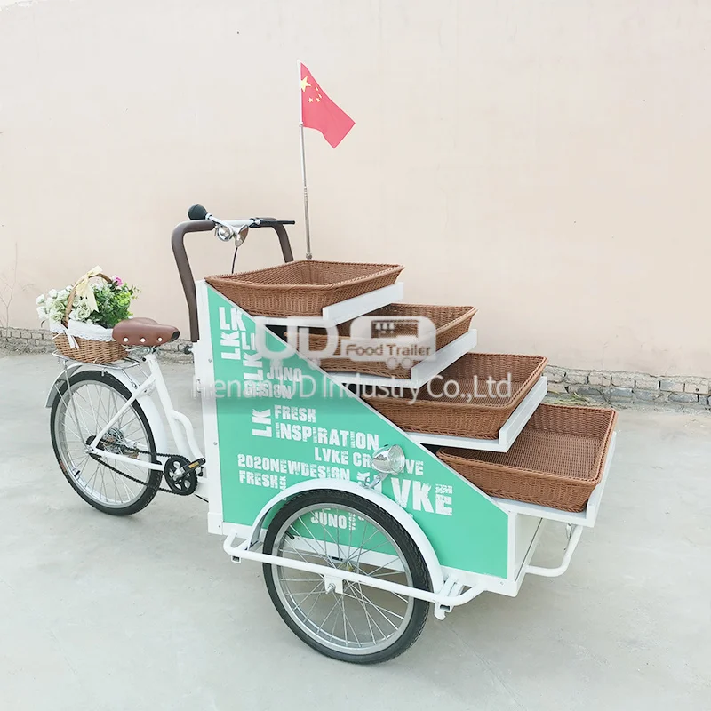 Мини-тележка для хот-догов Gelato грузовики мороженого супермаркет продажа