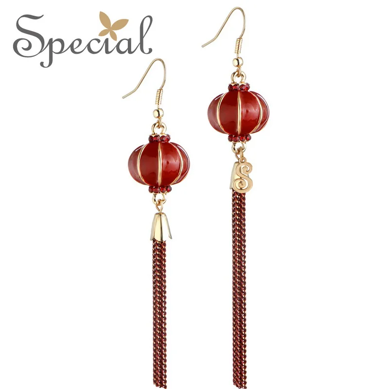 

SPECIAL tassel long style thin earrings earrings earrings earrings earrings for women are charming in 2021 S2505E