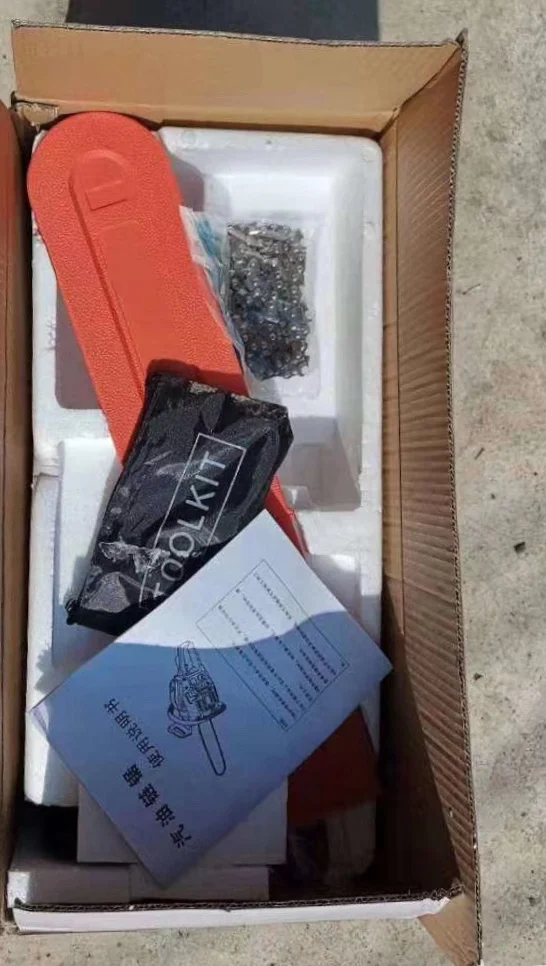 Цепная пила YD4500 легкий запуск небольшой двигатель высокого качества|chain saw parts|engine