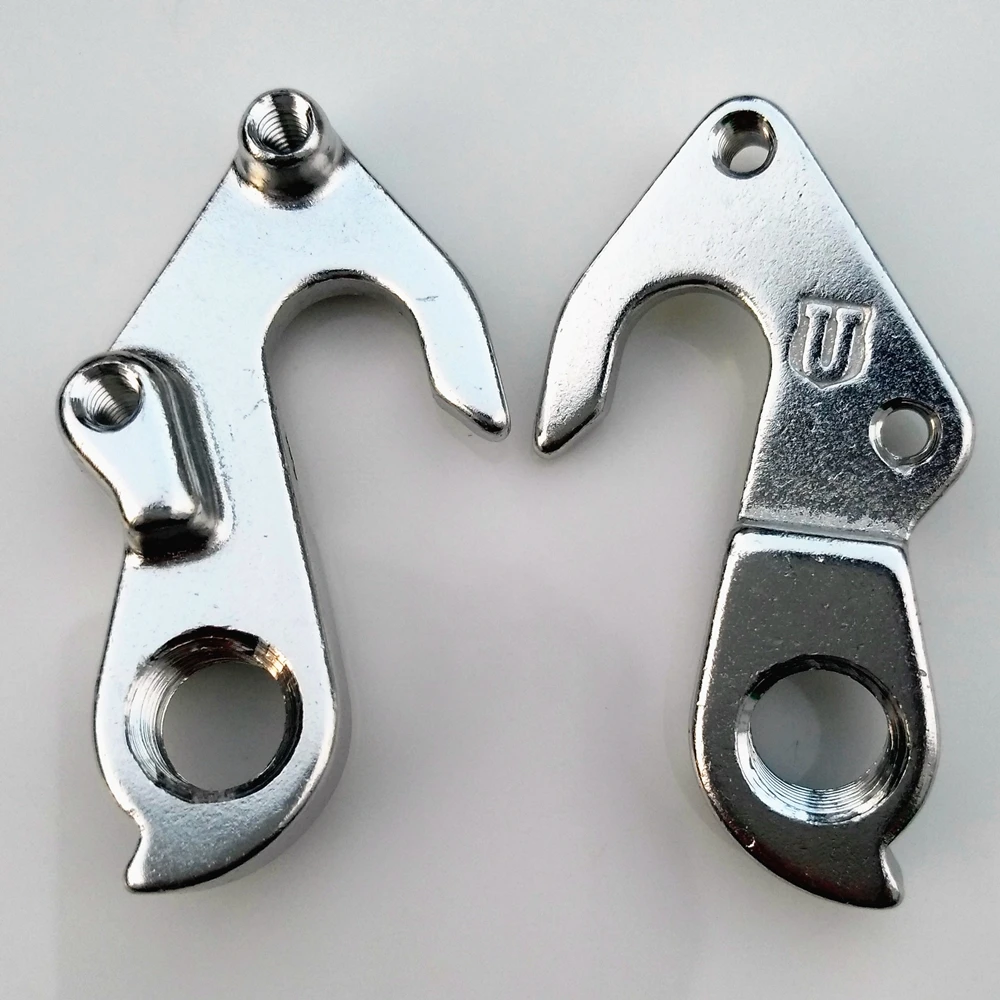 

2pcs MTB road Bicycle Gear Derailleur Hanger dropout Cycling transmission Rear hook For Focus Hanger Various Brand RA-TS 451236