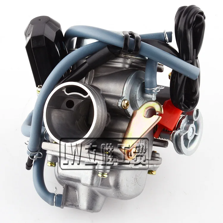 Карбюратор для скутера PD24J GY6 50cc 80cc 125CC 150 24 мм ATV |