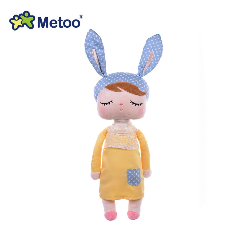 Кукла Metoo мягкие плюшевые игрушки для девочек милый кролик красивые ангела