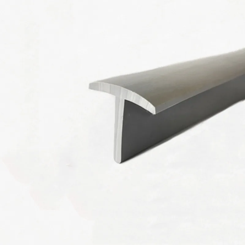 Резиновая T-образная лента стеклянная металлическая деревянная панель Защитный