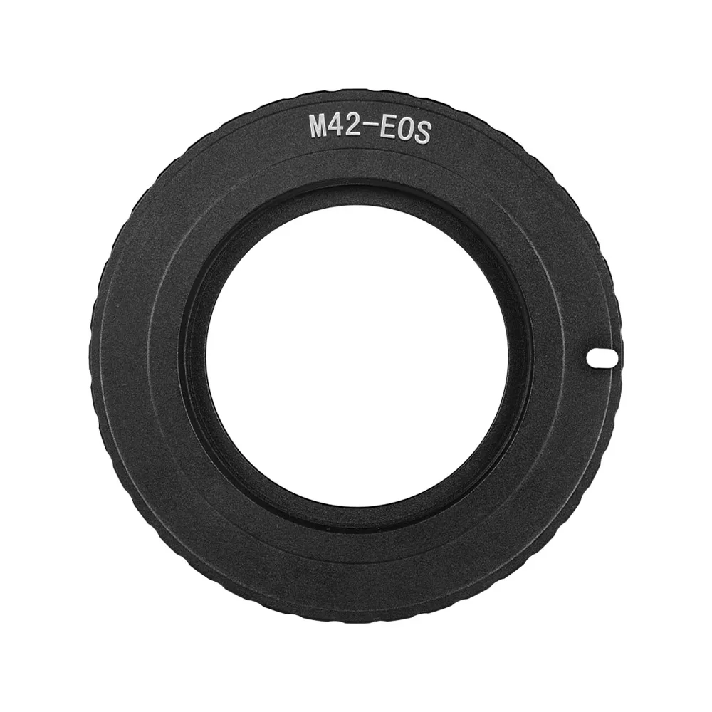 M42-EOS переходное кольцо для крепления объектива M42 Canon Elan 7E EOS 30/33 7 D30 650D 6D 350D